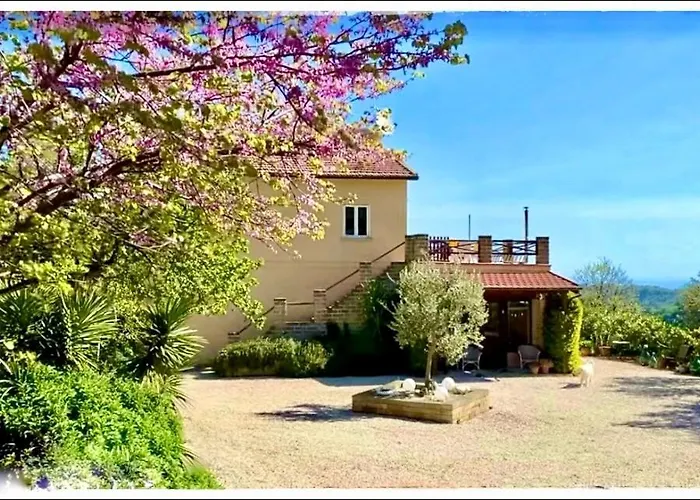 Bed and breakfast La Fonte E L Ulivo
