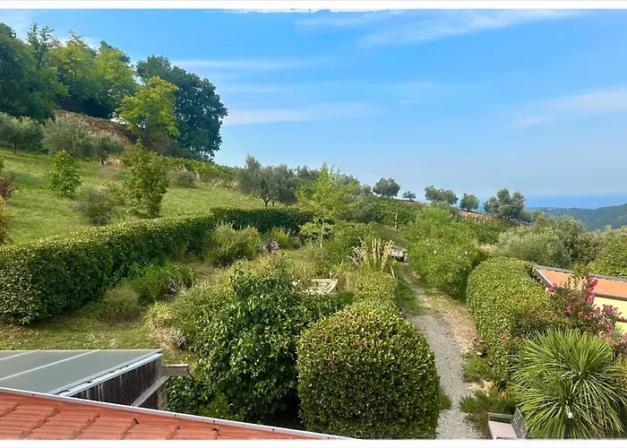 La Fonte E L Ulivo Bed and breakfast