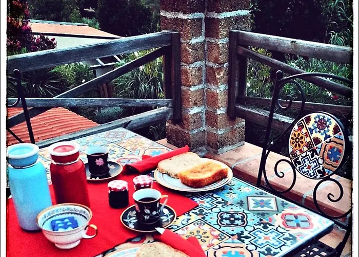 Bed and breakfast La Fonte E L Ulivo *