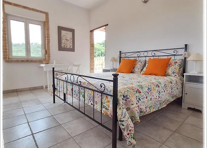 Bed & Breakfast La Fonte E L Ulivo *