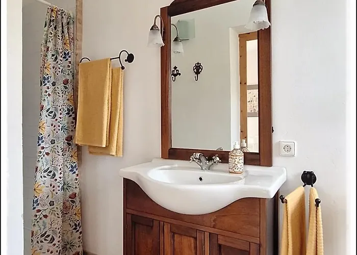 La Fonte E L Ulivo Bed & Breakfast