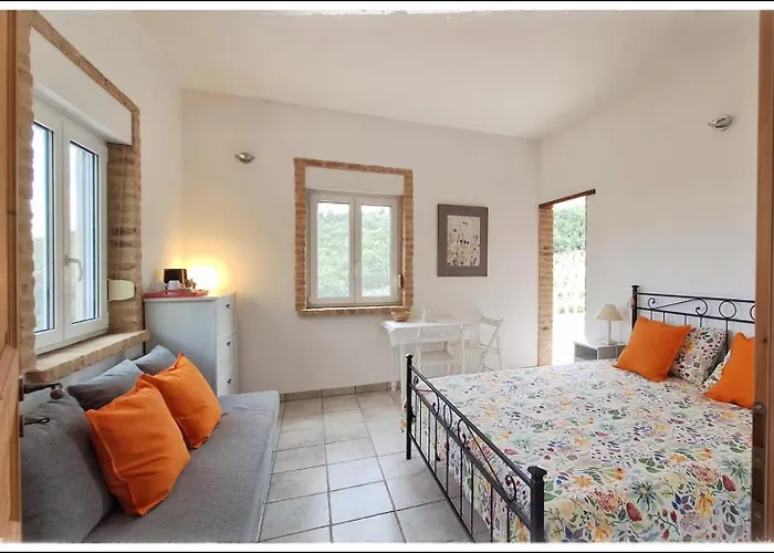 La Fonte E L Ulivo Bed & Breakfast *