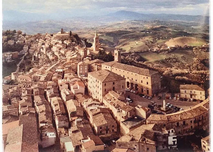Bed and breakfast La Fonte E L Ulivo